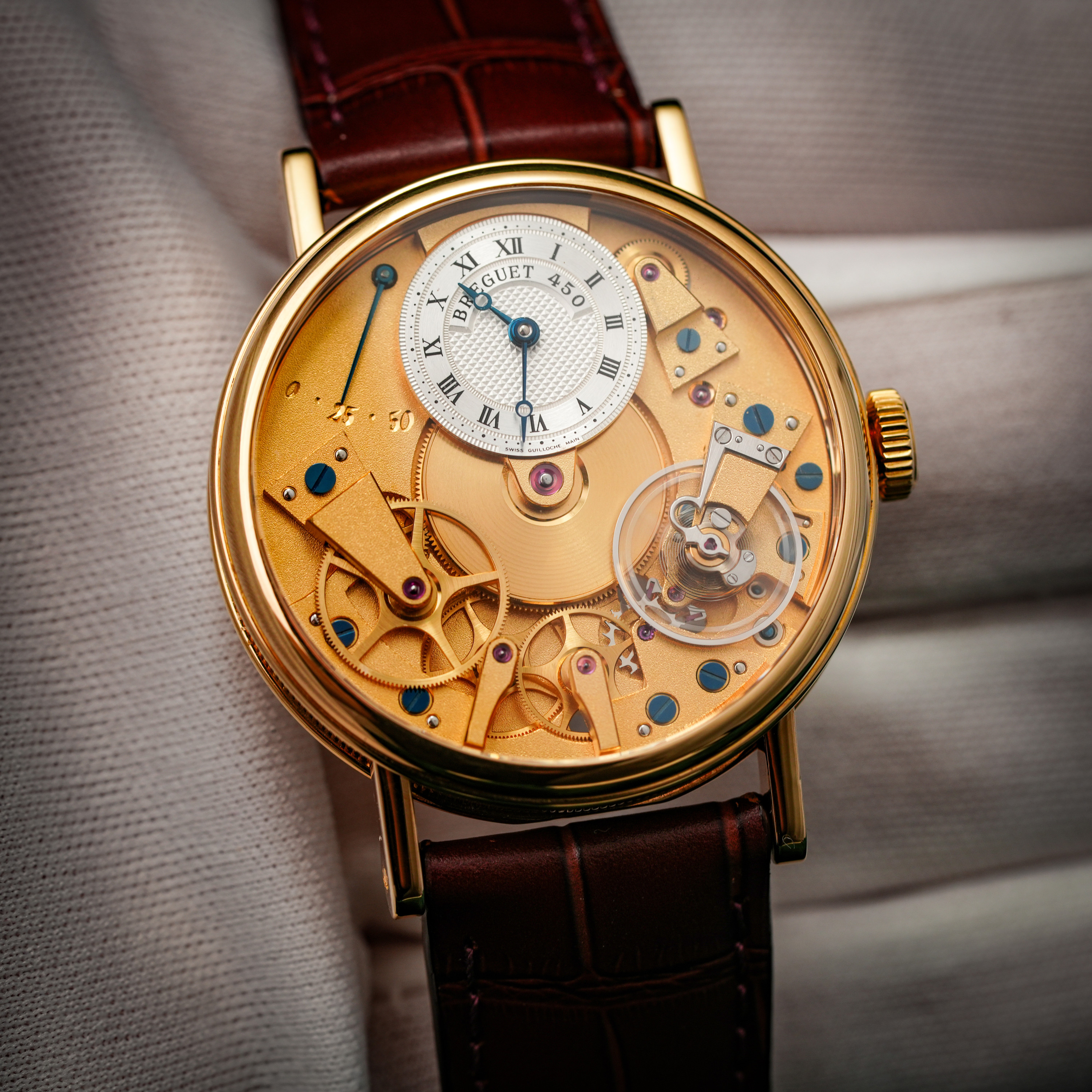 Recently added timepieces