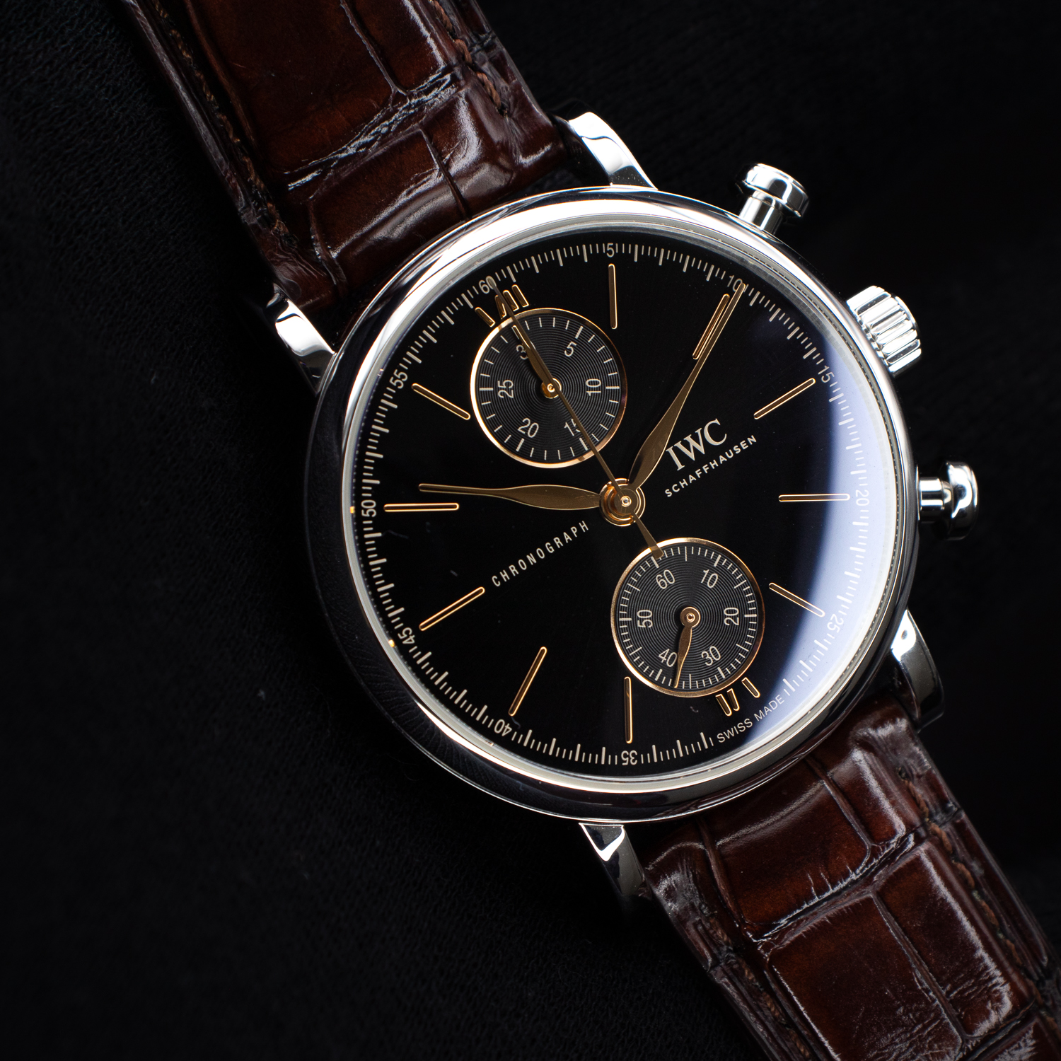 Watch featured in William C.'s review