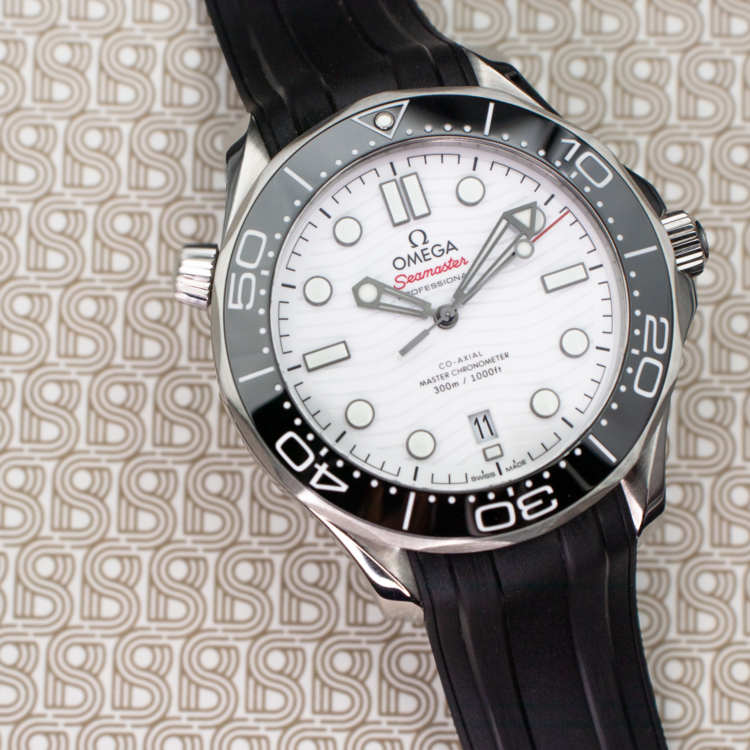Watch featured in Robert F.'s review
