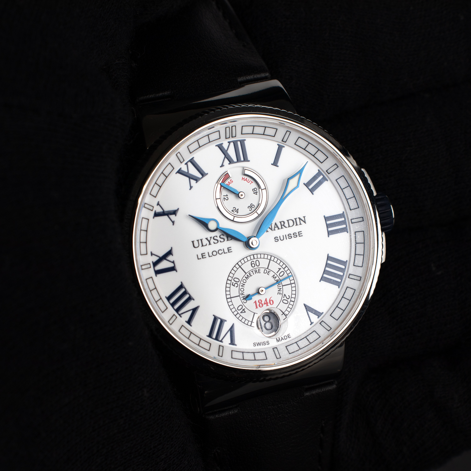 Watch featured in Josh P.'s review
